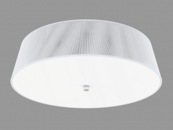 luminaria de techo (C111012 4white)