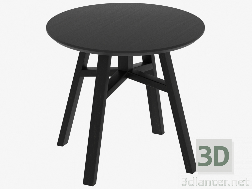 Modelo 3d Mesa de café MACK (IDT003006015) - preview