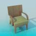 3d model Chair - preview