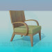 3d model Chair - preview