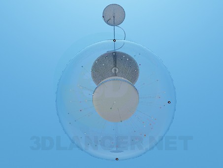 3d model Сhandelier - preview