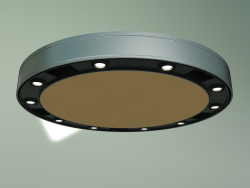 Lampadario a soffitto RSL74107 10×3W BK 4000K