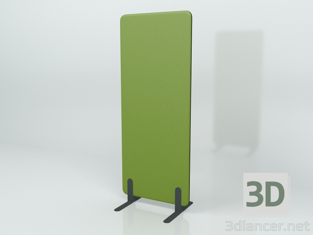 3d model Pantalla acústica de pie Sonic ZW594 (590x1450) - vista previa