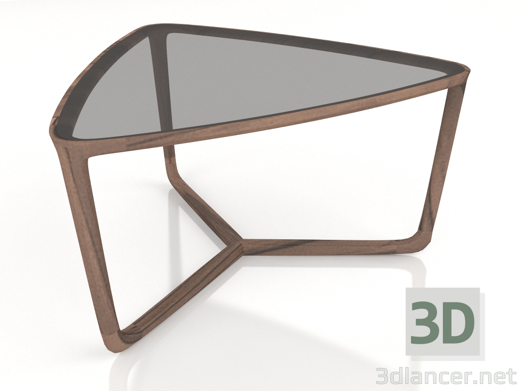 Modelo 3d Mesa de centro Stella 69x65 - preview