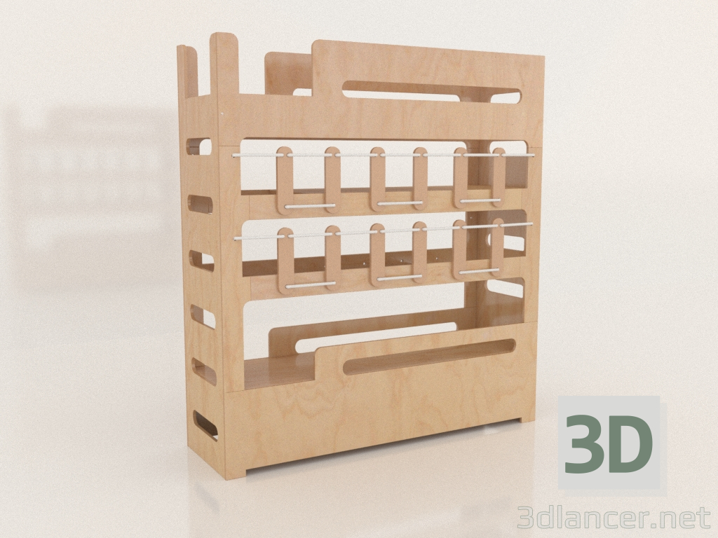 modello 3D Labirinto MOVE Y (MVMYA0) - anteprima