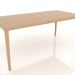 modèle 3D Table à manger Kasauri 1800x900 mm (Chêne blanchi) - preview