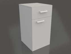 Тумба встраиваемая ЛК-400 ТД-В с ящиком 900