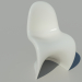 3D Modell Vitra Panton Stuhl - Vorschau