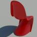 3D Modell Vitra Panton Stuhl - Vorschau