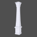 3d model Columna (K41UP) - vista previa