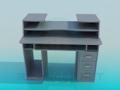 Computer Desk