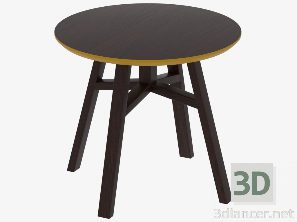 Modelo 3d Mesa de café MACK (IDT003002003) - preview