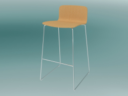 Tabouret de bar (K12CV)