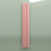 3d model Radiator SAX 2 (H 2000 8 EL, Pink - RAL 3015) - preview