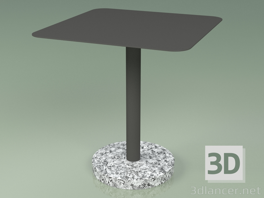 modèle 3D Table basse 353 (Metal Smoke) - preview