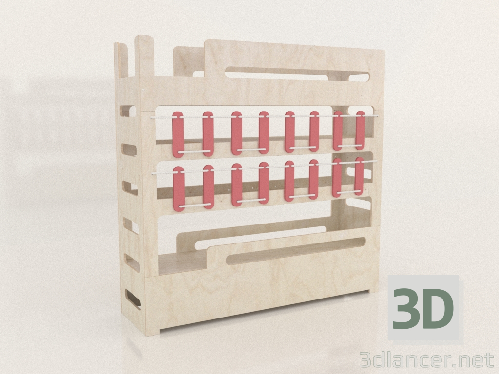 modello 3D Labirinto MOVE Y (MEMYA1) - anteprima