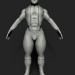 3D Modell Boxer - Vorschau