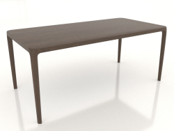 Стол обеденный Касаури 1800х900 мм (Walnut dark)