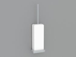 Wall Mounted Brush Holder (46419)