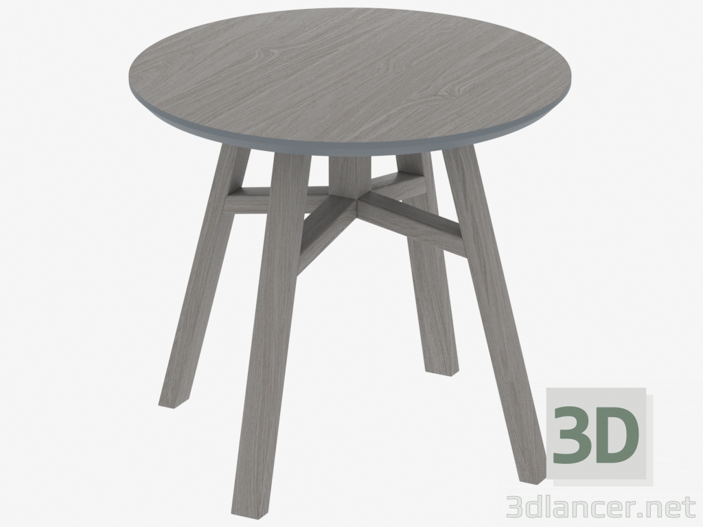 Modelo 3d Mesa de café MACK (IDT003004019) - preview