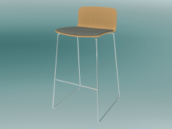 Tabouret de bar (K22CV)