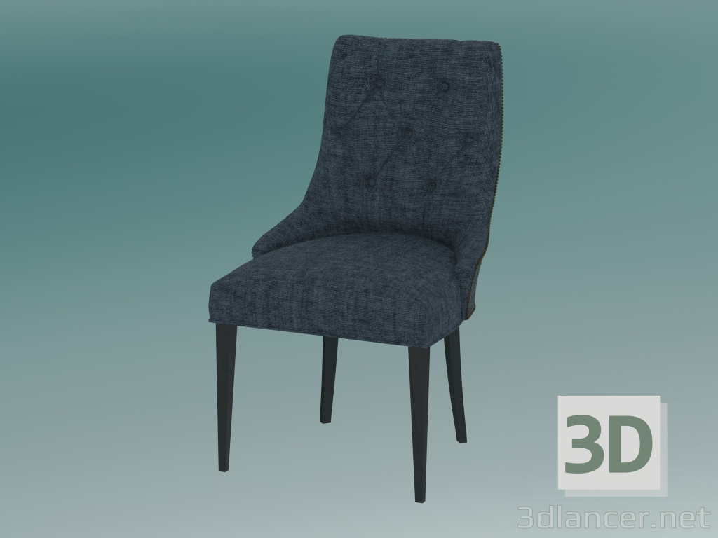 3d model Chair Preston - preview