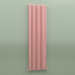 modèle 3D Radiateur SAX 2 (H 2000 14 EL, rose - RAL 3015) - preview