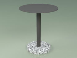 Table basse 354 (Metal Smoke)