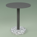 3d model Coffee table 354 (Metal Smoke) - preview