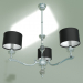 3d model Chandelier TIVOLI TIV-ZW-3 (N) - preview