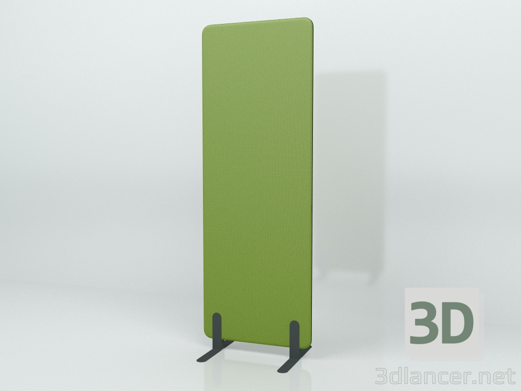 3d model Pantalla acústica de pie Sonic ZW596 (590x1650) - vista previa