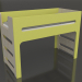 3d model Loft bed MODE PA (UJDPAA) - preview