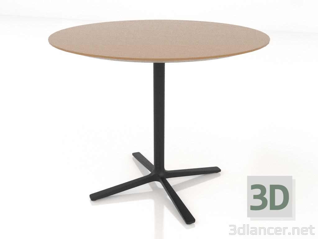 Modelo 3d Tabela d90 h73 - preview