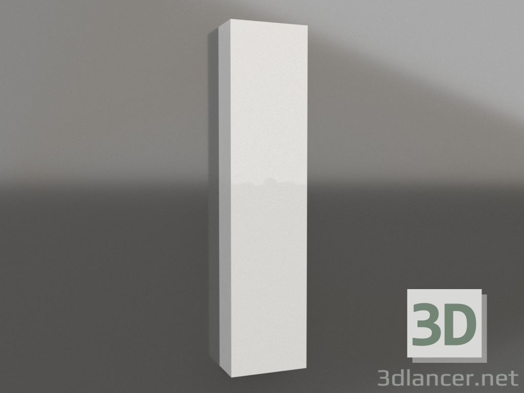 3D modeli Askılı kalem kutusu 35 cm (LOG0535) - önizleme