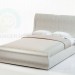 Modelo 3d Rioni cama - preview