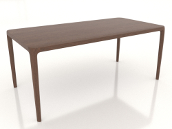 Yemek masası Kasauri 1800x900 mm (Ceviz açık)