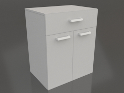 900 çekmeceli LK-600 TD-V gömme dolap