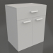 modèle 3D Meuble encastré LK-600 TD-V avec tiroir 900 - preview modèle 3D Meuble encastré LK-600 TD-V avec tiroir 900 - preview