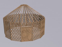 Yurt