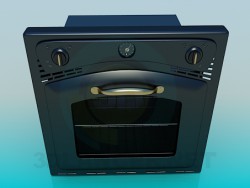 Oven