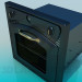 3d model Oven - preview