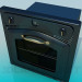 3d model Oven - preview