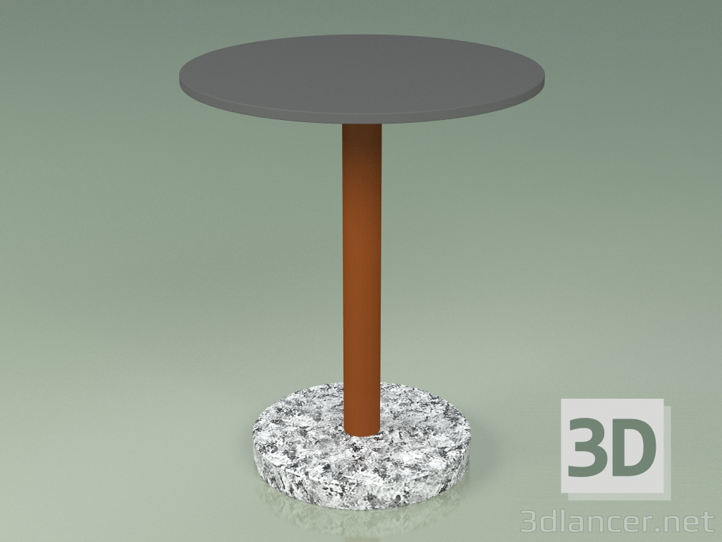 Modelo 3d Mesa de centro 354 (Metal Rust) - preview