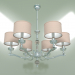 3d model Chandelier TIVOLI TIV-ZW-6 (N) - preview