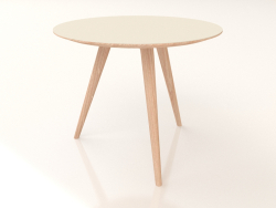 Table d'appoint Arp 55 (Champignon)