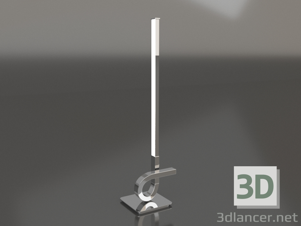 Modelo 3d Candeeiro de mesa (6136) - preview