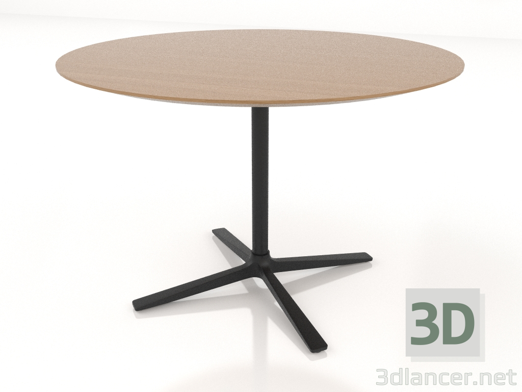 3d model Mesa d110 h73 - vista previa