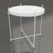 modèle 3D Table d'appoint Cupidon (Argent) - preview