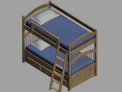 Bunk bed, Beliche