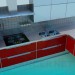 3d model Cocina - vista previa